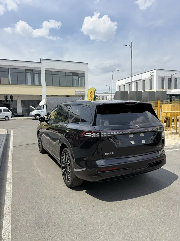 Dongfeng EP 008 Restyling 2026/26 chegirma narxlarda — фото 5
