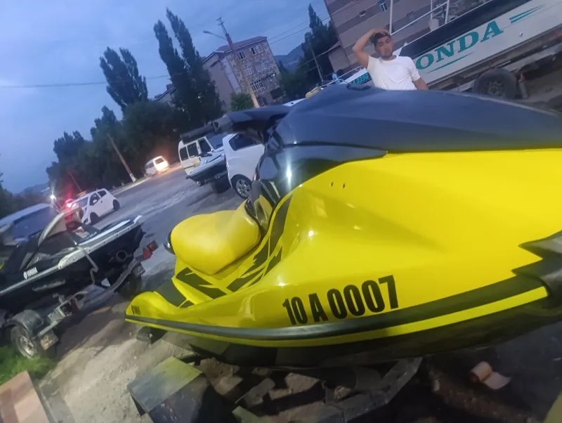Гидроцикл ( водный скутер)Yamaha vx 1100 — фото 4