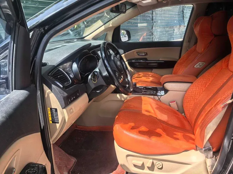 KIA Карнивал 2020 бензин — фото 2