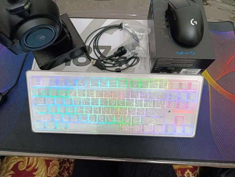 Tõliq gaming set