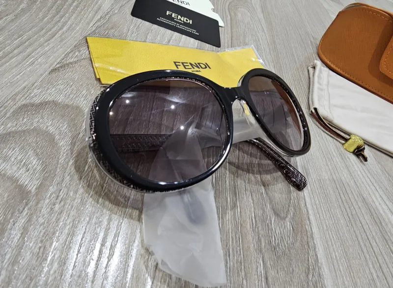 Fendi женские очки 4