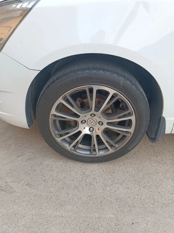 Vossen Diska Balon Brabus Stil 215 50 R17 Holati yaxshi — фото 5