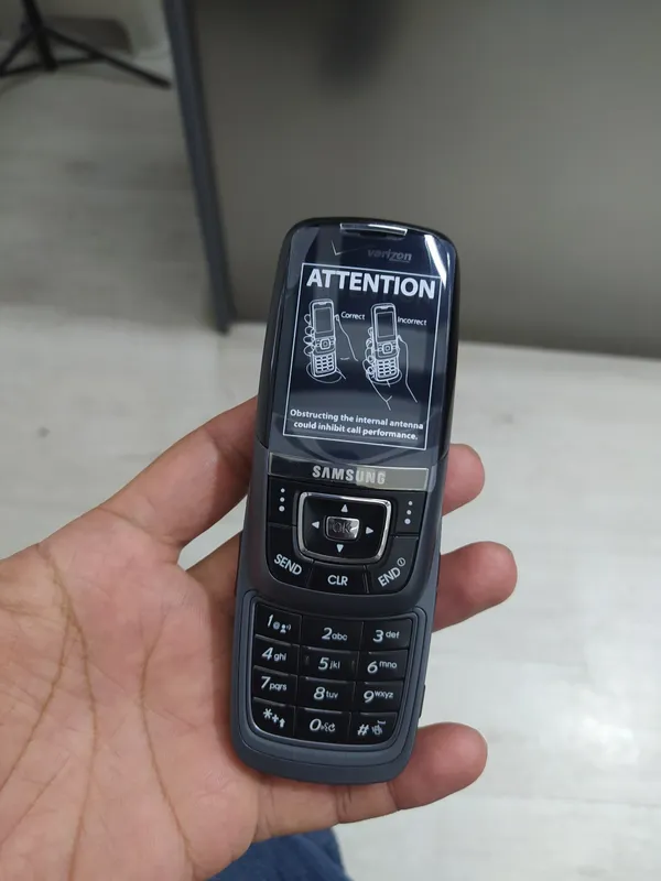 Samsung slider new