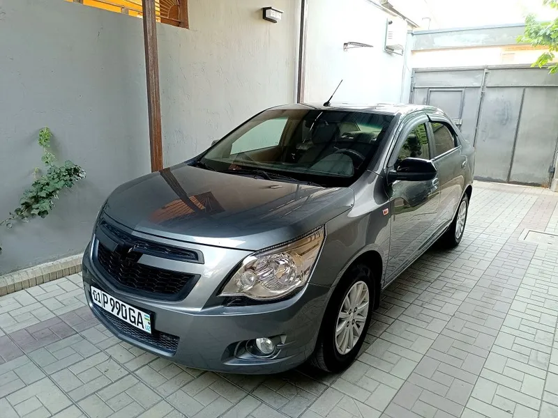 Кобальт Cobalt 2016 4я позиция автомат 1 Кобальт Cobalt 2016 4я позиция автомат 1