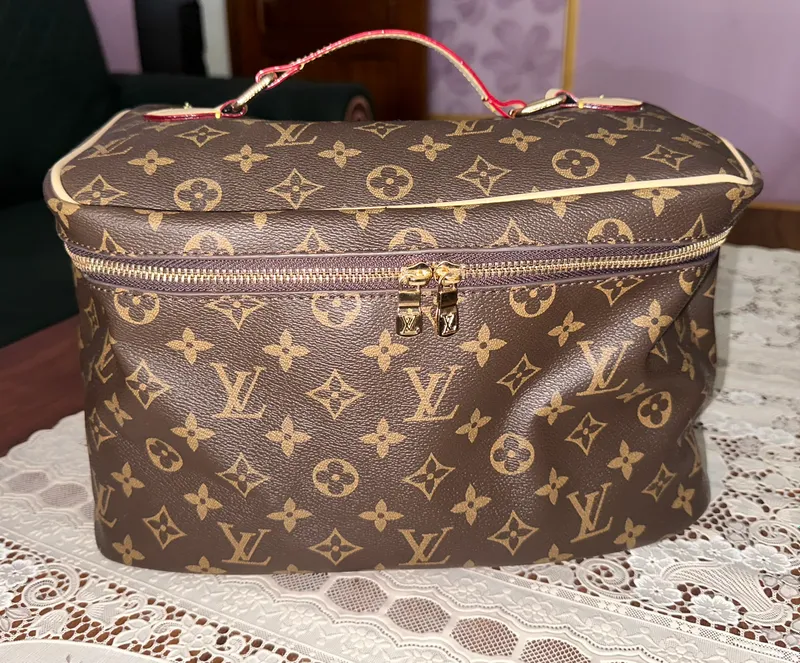 Косметичка Louis Vuitton 30см — фото 2