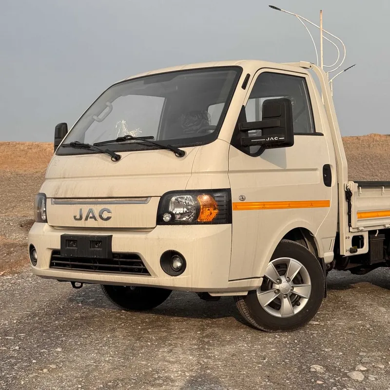 Jac x200 bortavoy 2 Jac x200 bortavoy 2