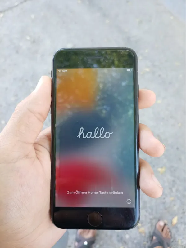 iphone 7 qora rangli 1