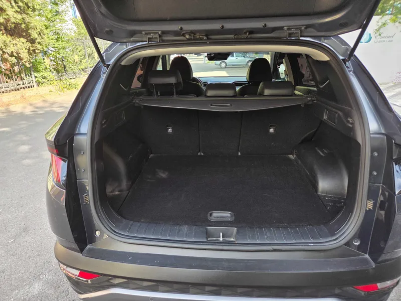 Hyundai Tucson 2022 7