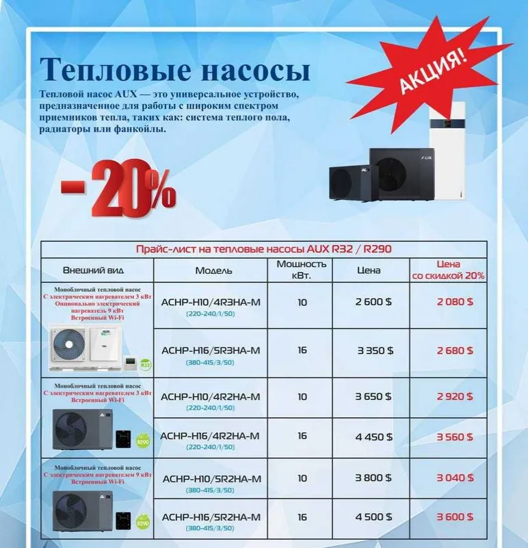 Монтаж кондиционеров