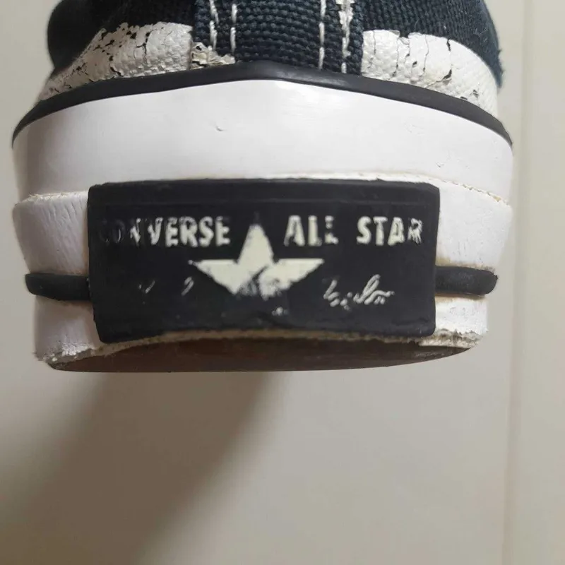Converse Chuck Taylor All Star / Сникерсы 43-44р. Редкая модель. — фото 5