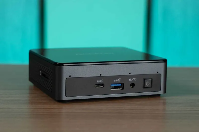 Koosmile Mini PC KS-M1 Intel Processor N5105 / 16GB RAM / 512GB SSD — фото 1