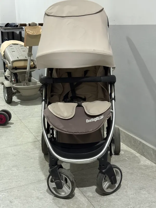 Продам коляску чемодан Babytone — фото 1