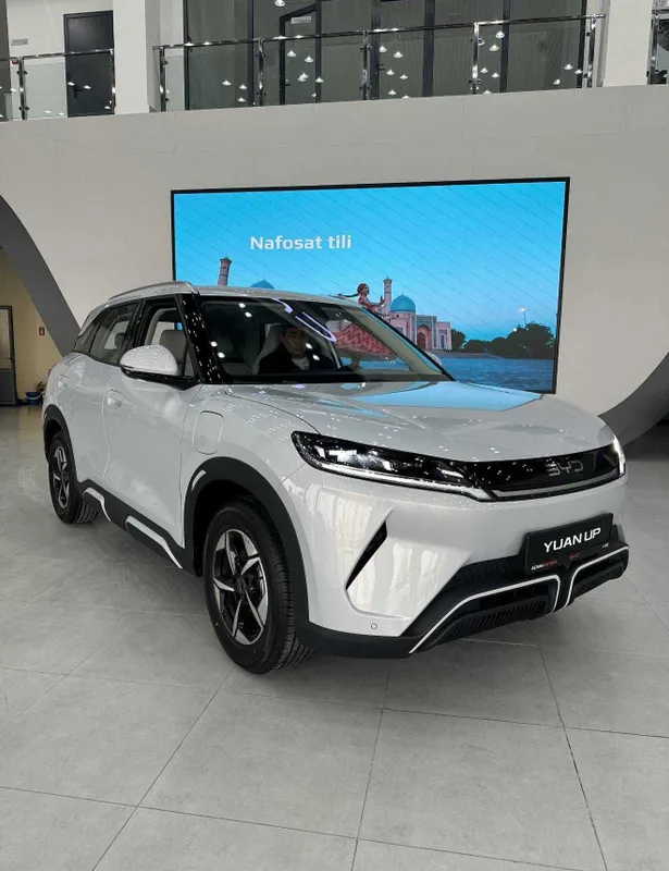 BYD Yuan UP 401 Smart Ultra 3