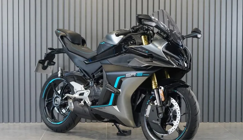 Cfmoto 450 sr-s 2026 3 Cfmoto 450 sr-s 2026 3