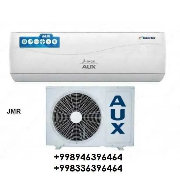 Кондиционер AUX 12,18,24 Бесплатная доставка