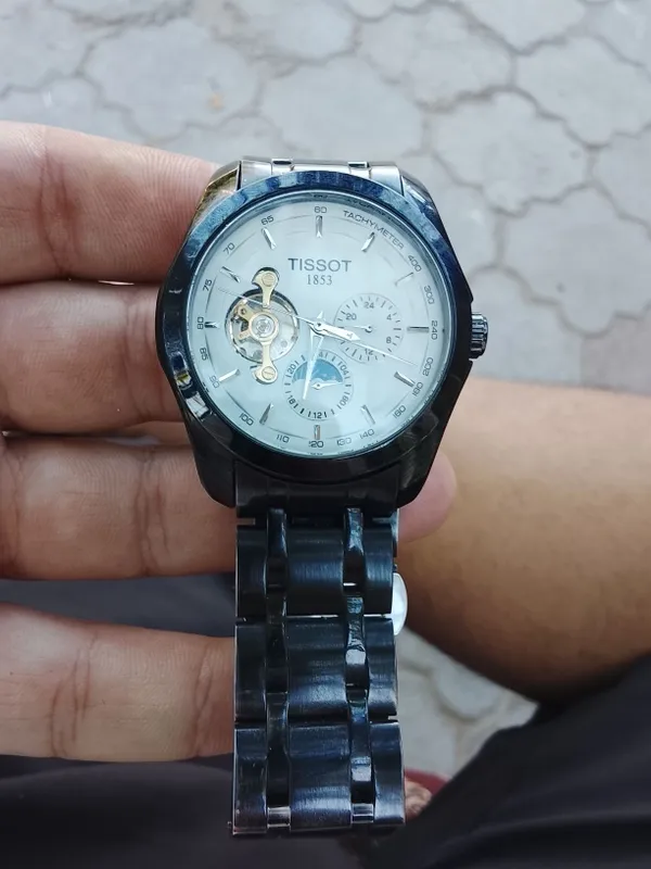 Mexanika soat TISSOT madeli orginali narxi 500 ming kelishamz 1 Mexanika soat TISSOT madeli orginali narxi 500 ming kelishamz 1