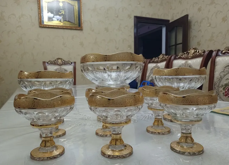 Китайский набор Bagema из 18 предметов 4 Китайский набор Bagema из 18 предметов 4