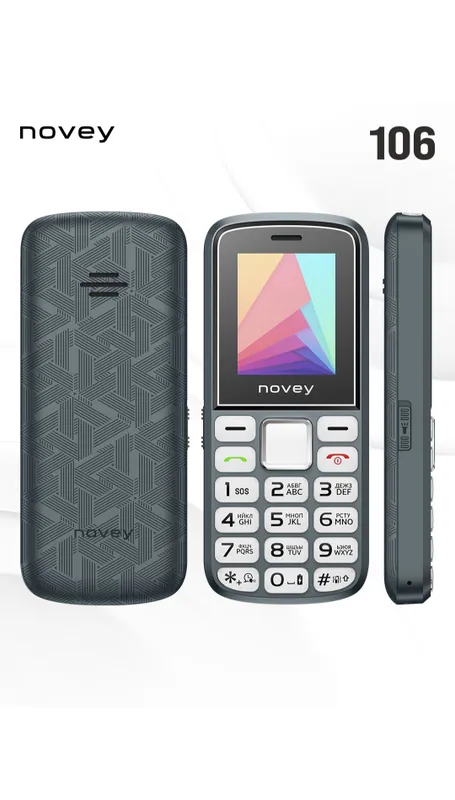 Novey 106 knopkali telefonlari sotiladi 4 Novey 106 knopkali telefonlari sotiladi 4