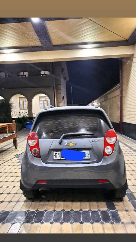Chevrolet Spark automat 1.3 — фото 1
