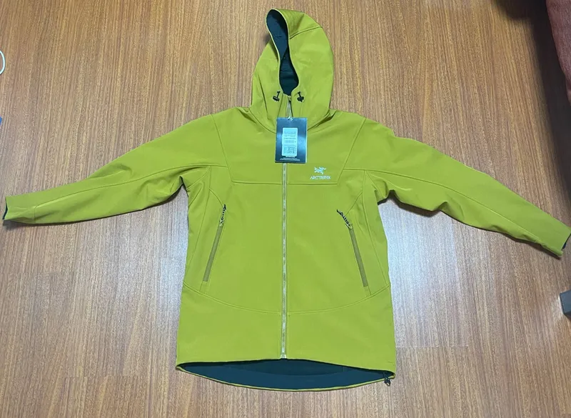 Куртка ARC’TERYX (новая, оригинальная!) 4 Куртка ARC’TERYX (новая, оригинальная!) 4