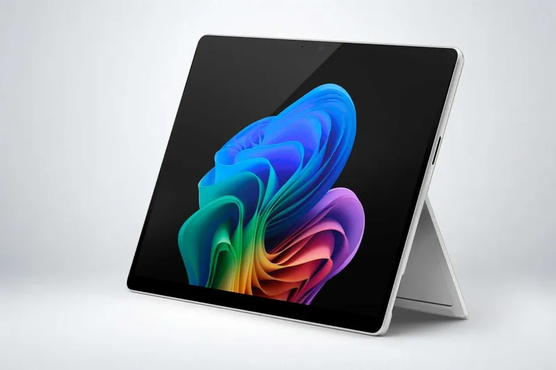 Microsoft Surface Pro 11/ Snapdragon X Elite / 32GB / 1TB / OLED Touch — фото 6