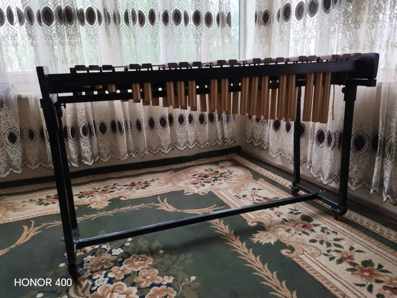 3,5 oktavali Rezonatorli Kselofon Sotiladi — фото 4