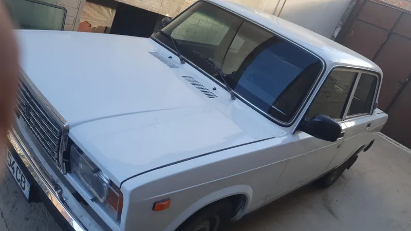 vaz 2107