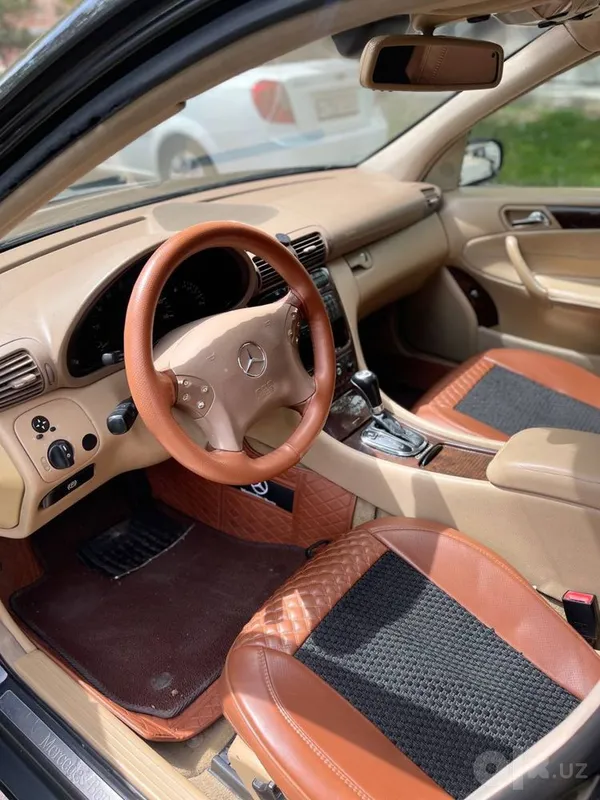 Mercedes W203 Full Pozitsiya 4 Mercedes W203 Full Pozitsiya 4