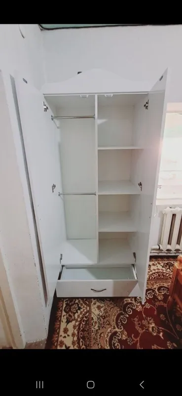 Детский шифоньер и карават