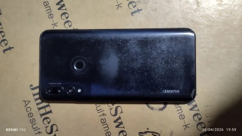Huawei Y9 prime 2019. — фото 5