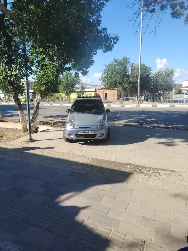 Matiz sotiladi yili 2009