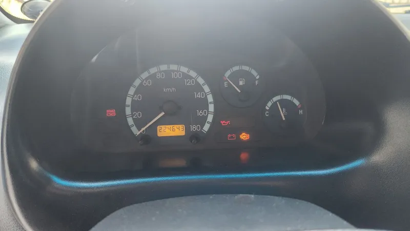 Matiz Best 2016 full kondyori bor gaz metan — фото 7