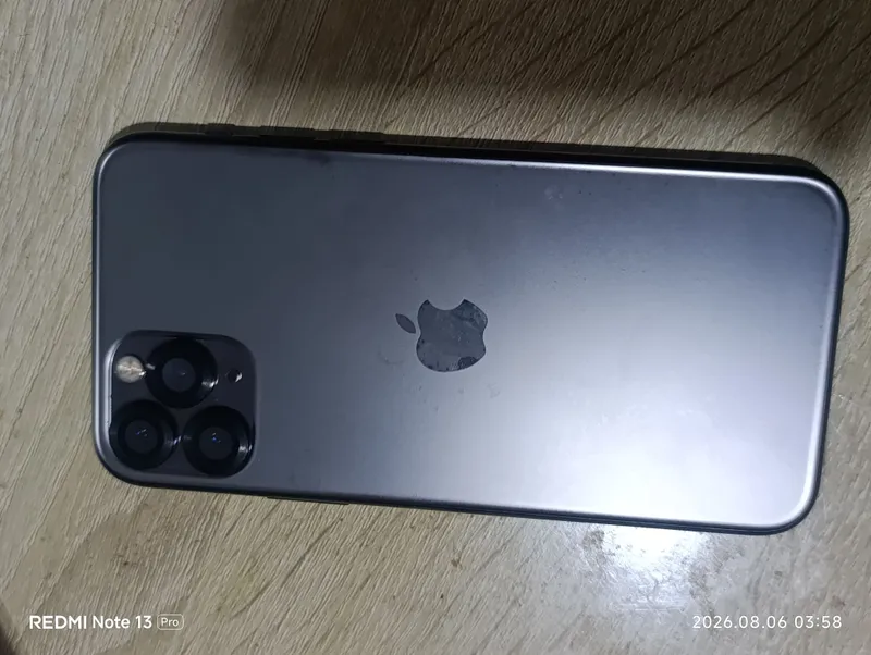 iPhone 11 Pro 1 iPhone 11 Pro 1