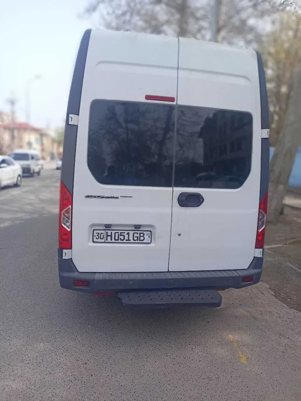 O'zbekiston bo'ylab sayoxat uchun mikrobus xizmati — фото 3