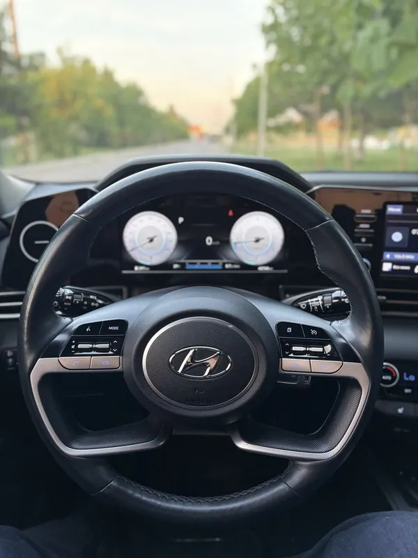 Elantra 2022 1.6 6 Elantra 2022 1.6 6