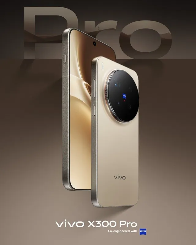 Vivo x300 Pro Global Version new 16/512 IMEI зарегистрирован — фото 1