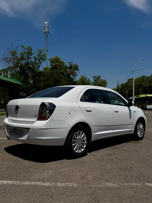Chevrolet RAVON R4 (COBALT- 3 позиция) — фото 2