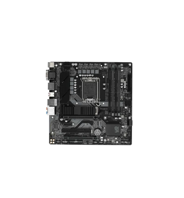 - Материнская плата Gigabyte B760M D3HP DDR4 1 - Материнская плата Gigabyte B760M D3HP DDR4 1