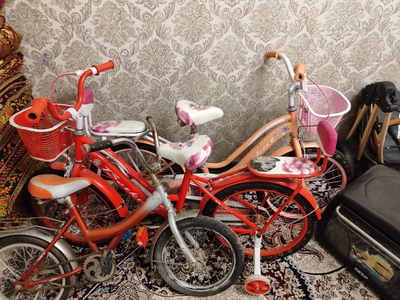 kolyaska ,pechka,muzikalniy senter,3- ta velosiped — фото 3