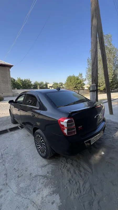 2013 Cobalt holati zoʻr metan gaz polni shumka 3