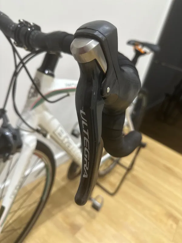 Шоссейный велосипед Bianchi — фото 5