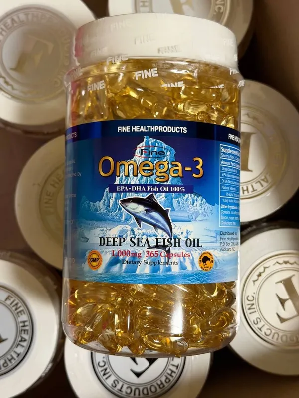 Omega 3 kapsula 2 Omega 3 kapsula 2