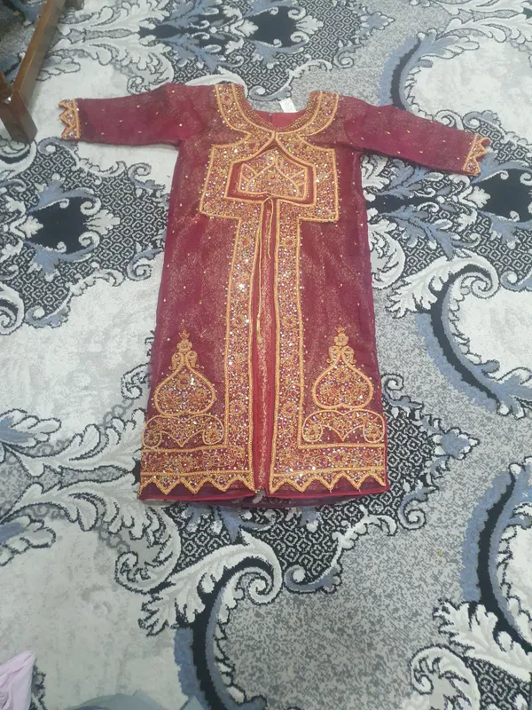 платье