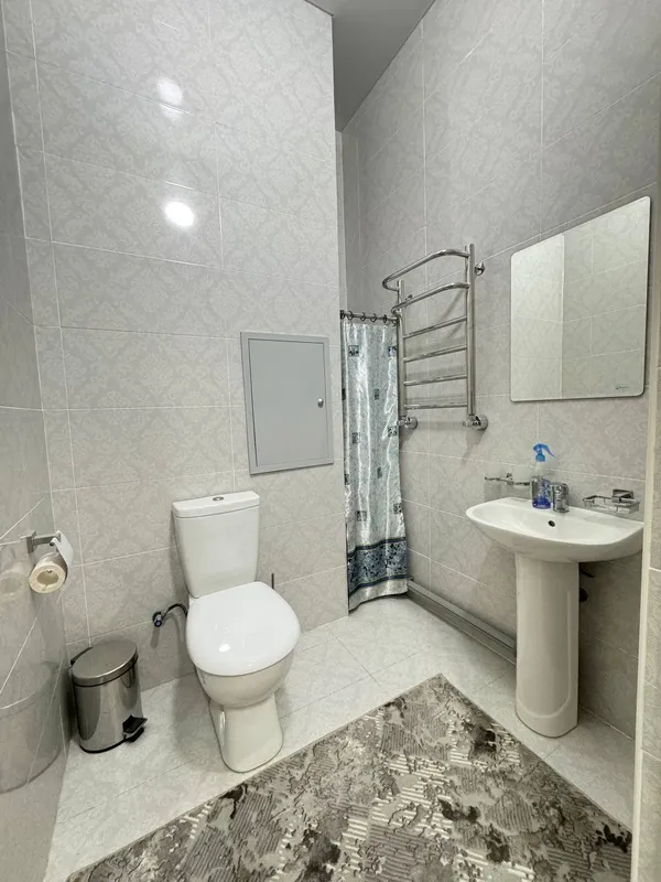 2-комн квартира, 94 м², ЖК Silk Way — фото 7 2-комн квартира, 94 м², ЖК Silk Way — фото 7