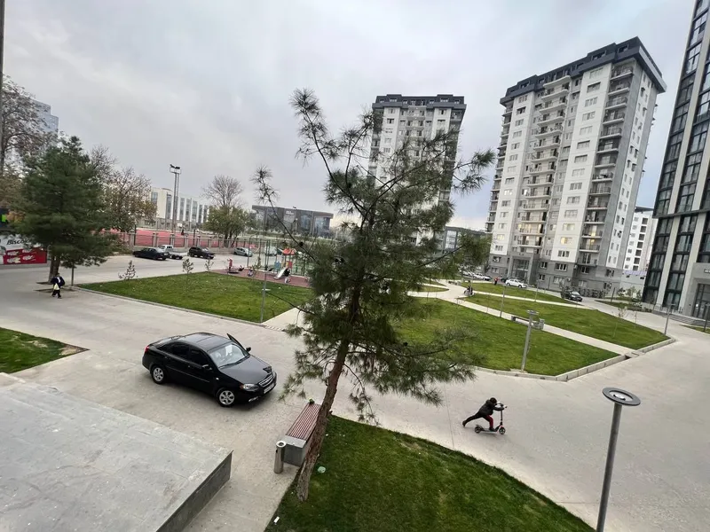 Срочно аренда квартира махтумкули ЖК беш чинор — фото 5