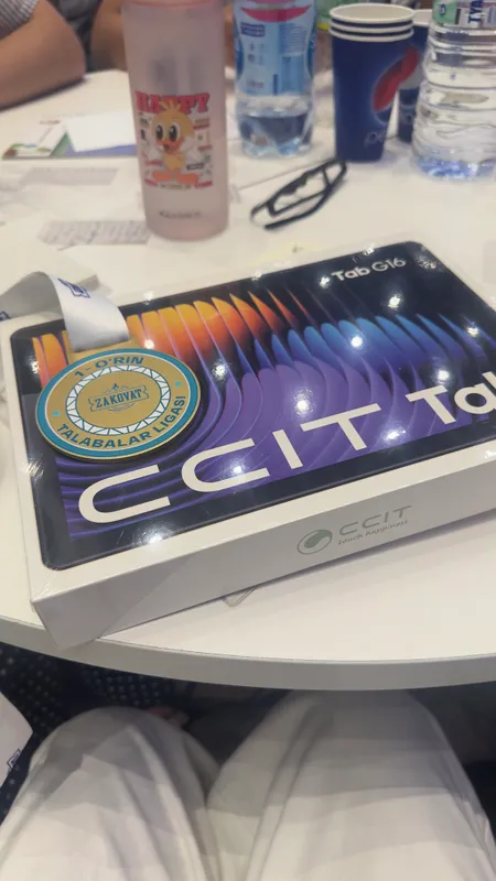 CCIT Tab G16 CCIT Tab G16