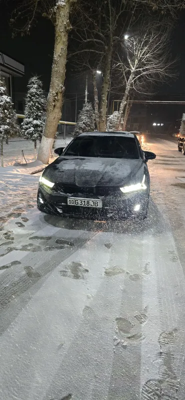 KIA K5GT LINE+ 3 йил кредити бор 3
