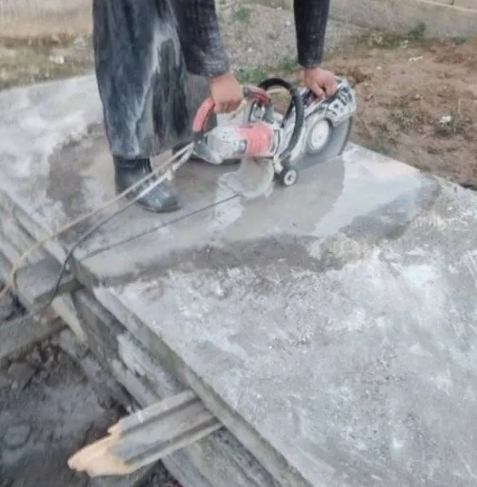 Beton buzamiz beton teshamiz beton kesamiz Toshkent boʻylab — фото 2