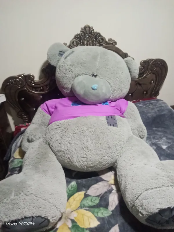 Yumshoq oʻyinchoq Teddy 2 Yumshoq oʻyinchoq Teddy 2