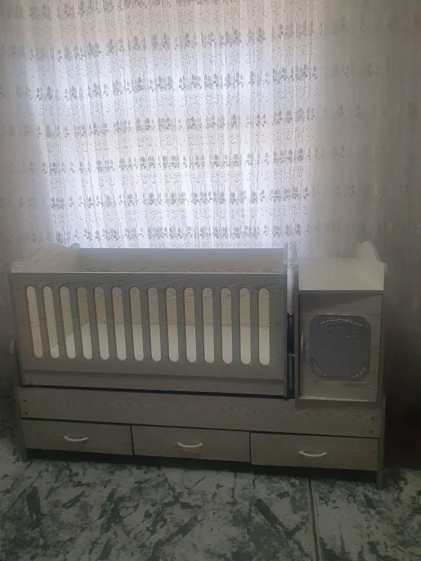 детский кровать